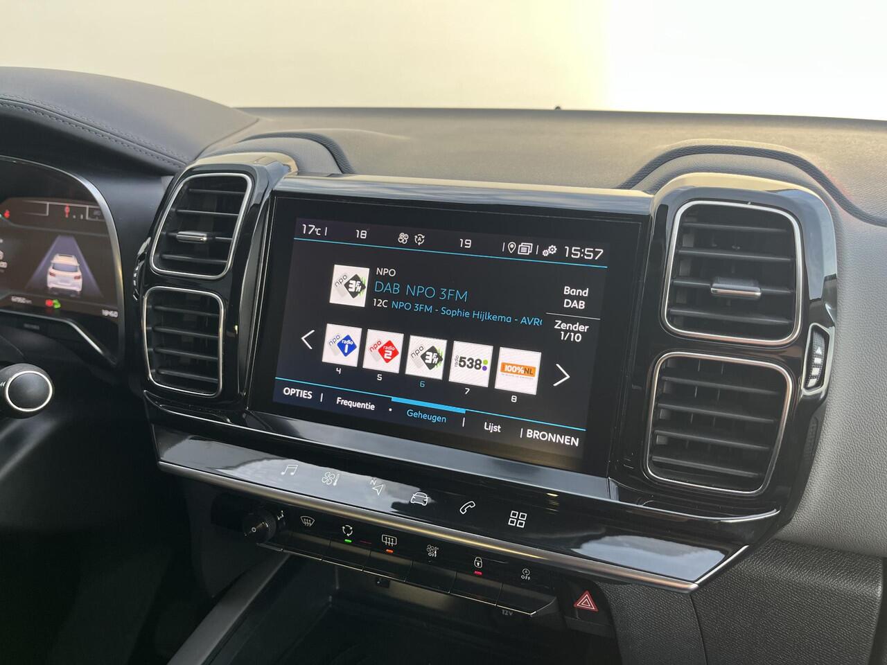 Citroen C5 Aircross 1.2 PT 130 Business Plus | El. achterklep | Voorruit verwarming | Prijs is rijklaar