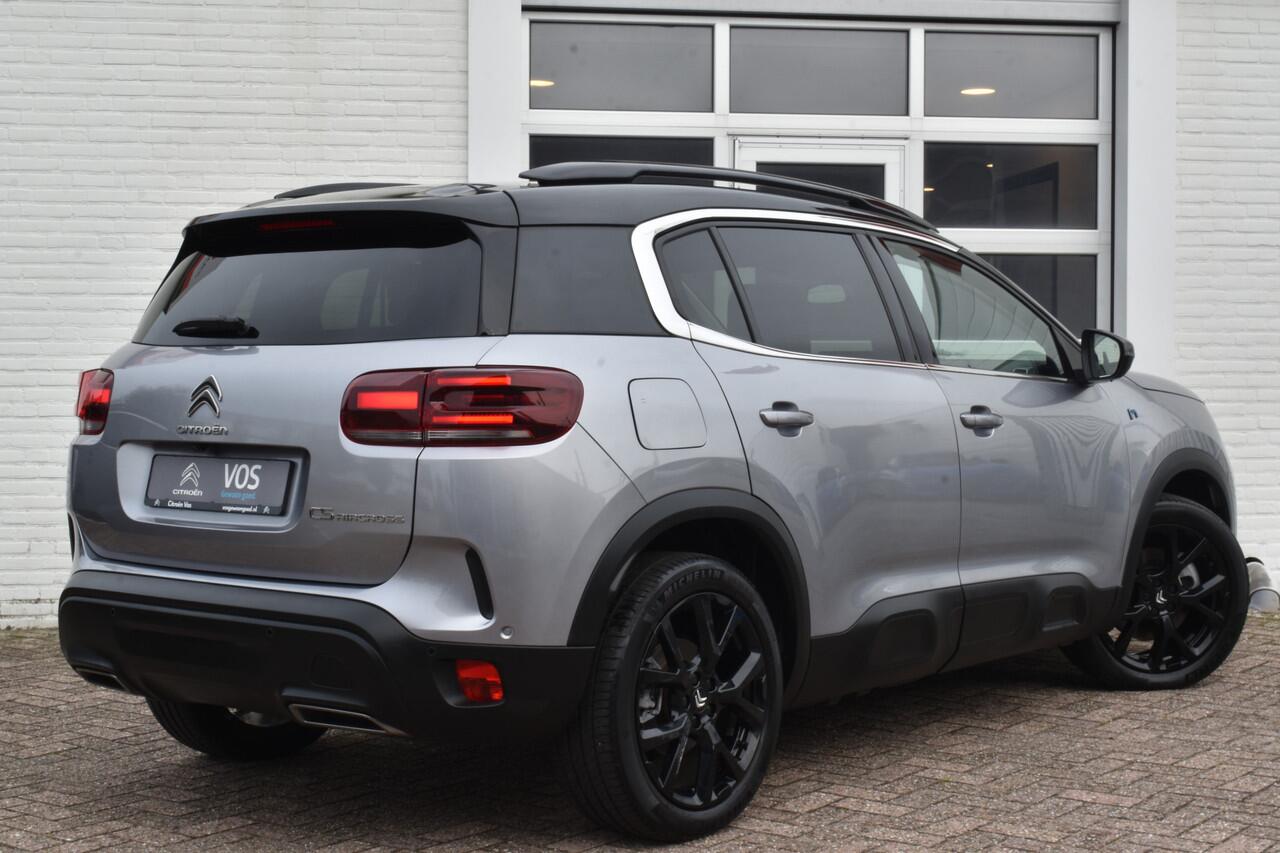 Citroen C5 Aircross Plug-in Hybrid 225 EAT8 Max -| Navi | Elec A. Klep | Panorama dak | Airco-ECC | LMV | Shine |