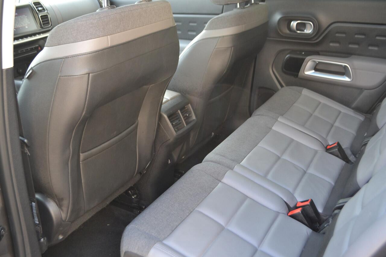 Citroen C5 Aircross 130 SHINE | NAV | PANORAMADAK | CAM V+A | ELEK.VERST.STOEL | ELEK A.KLEP | BLIND SPOT