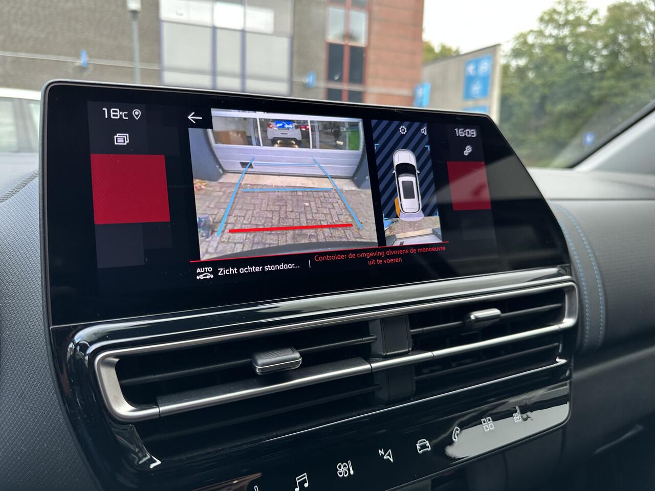 Citroen C5 Aircross Automaat 1.2 Mild-Hybrid 136pk ë-Series All-in Prijs Camera/Cruise/Carplay, Android auto/Alcantara/Two-tone/Keyless/Navi Eurorepar