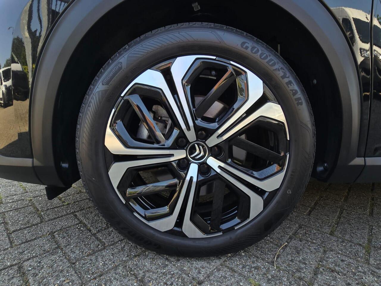 Citroen C5 X Shine Pack 1.6 Turbo 225pk Hybrid ë-EAT8 SCHUIF/KANTELDAK | 360° CAMERA | HIFI FOCAL AUDIO | NAVI | LEDER | STOELVERW. EN STOELKOELING | ADAPTIVE CRUISE | HANDSFREE A.KLEP | DAB+