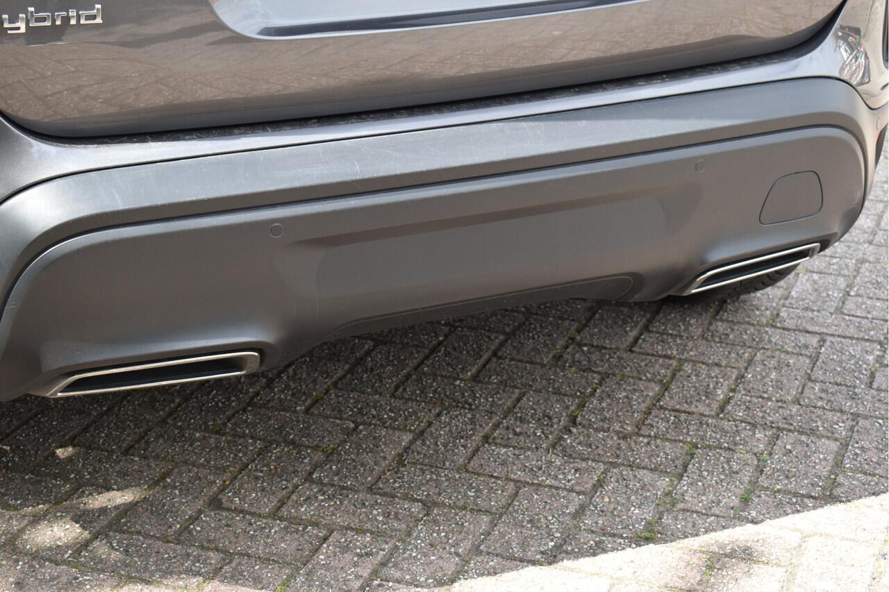 Citroen C5 AIRCROSS 1.6 HYBRID SHINE VOL, OPEN DAK, CAMERA, LEDER, STOELVERW, KEYLESS, CARPLAY, FULL LED, LM-VELGEN 19"