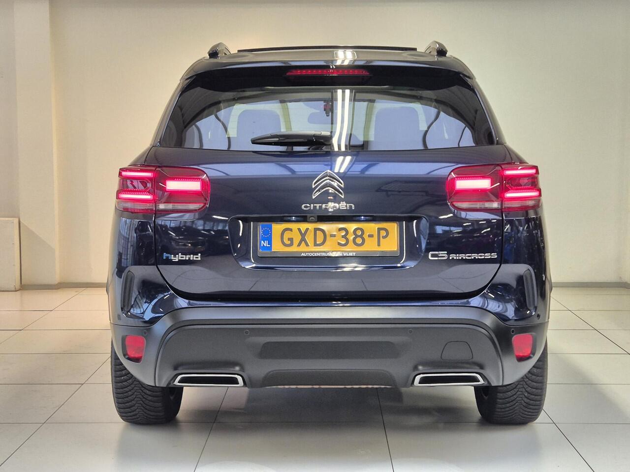 Citroen C5 Aircross 1.6 Plug-in Hybrid 225 Business Plus | Panoramisch Schuifdak |