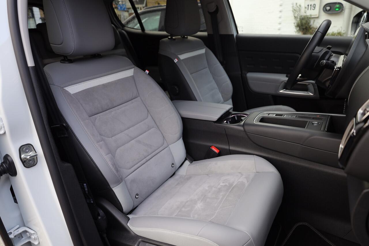 Citroen C5 Aircross Hybrid 136 ë-Series Automaat Stoelverwarming | Camera & Sensoren | Apple Carplay/Android Auto | Adaptief CC