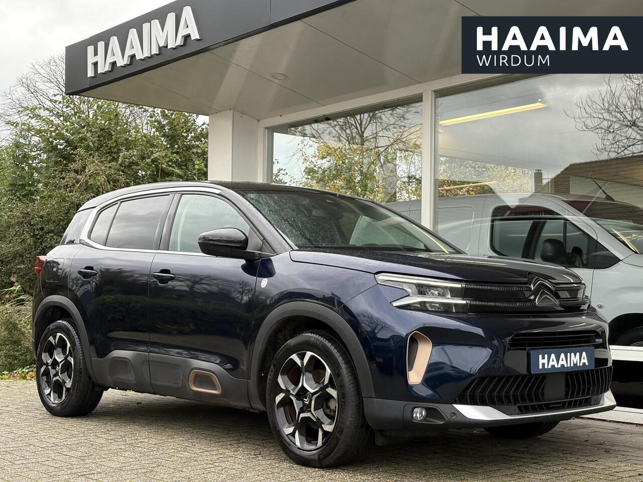 Citroen C5 Aircross 1.2T 130pk C-Series | PHC Vering | Comfort Seats | Achteruitrijcamera | Navigatie | Climate Control