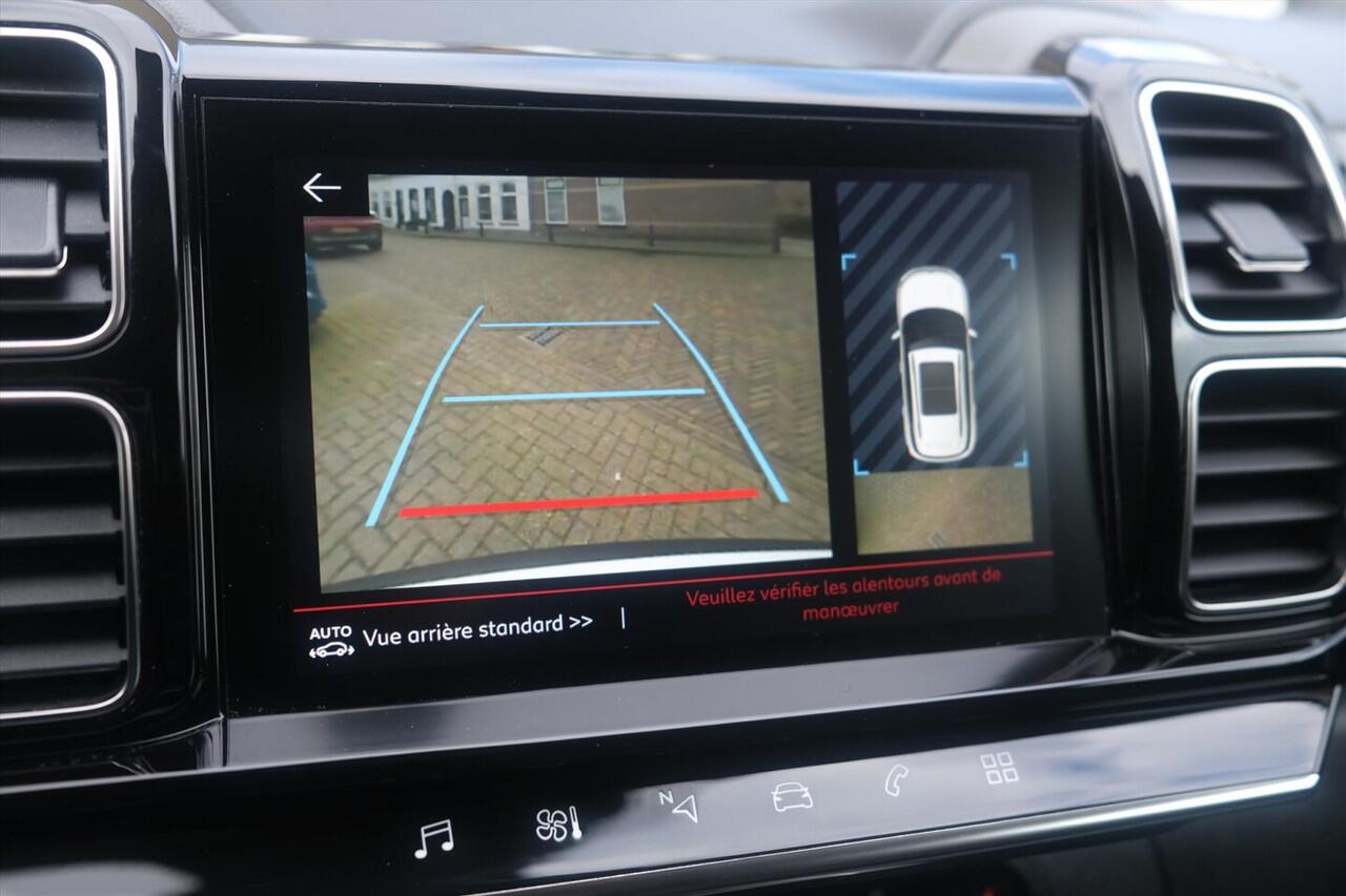 Citroen C5 Aircross PT 180 EAT8 Automaat Feel TREKHAAK! | Camera | Navi | Parkeersensoren voor en achter