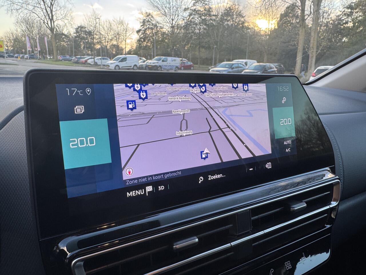 Citroen C5 Aircross 1.6 Plug-in Hybrid 225pk MAX! 2025