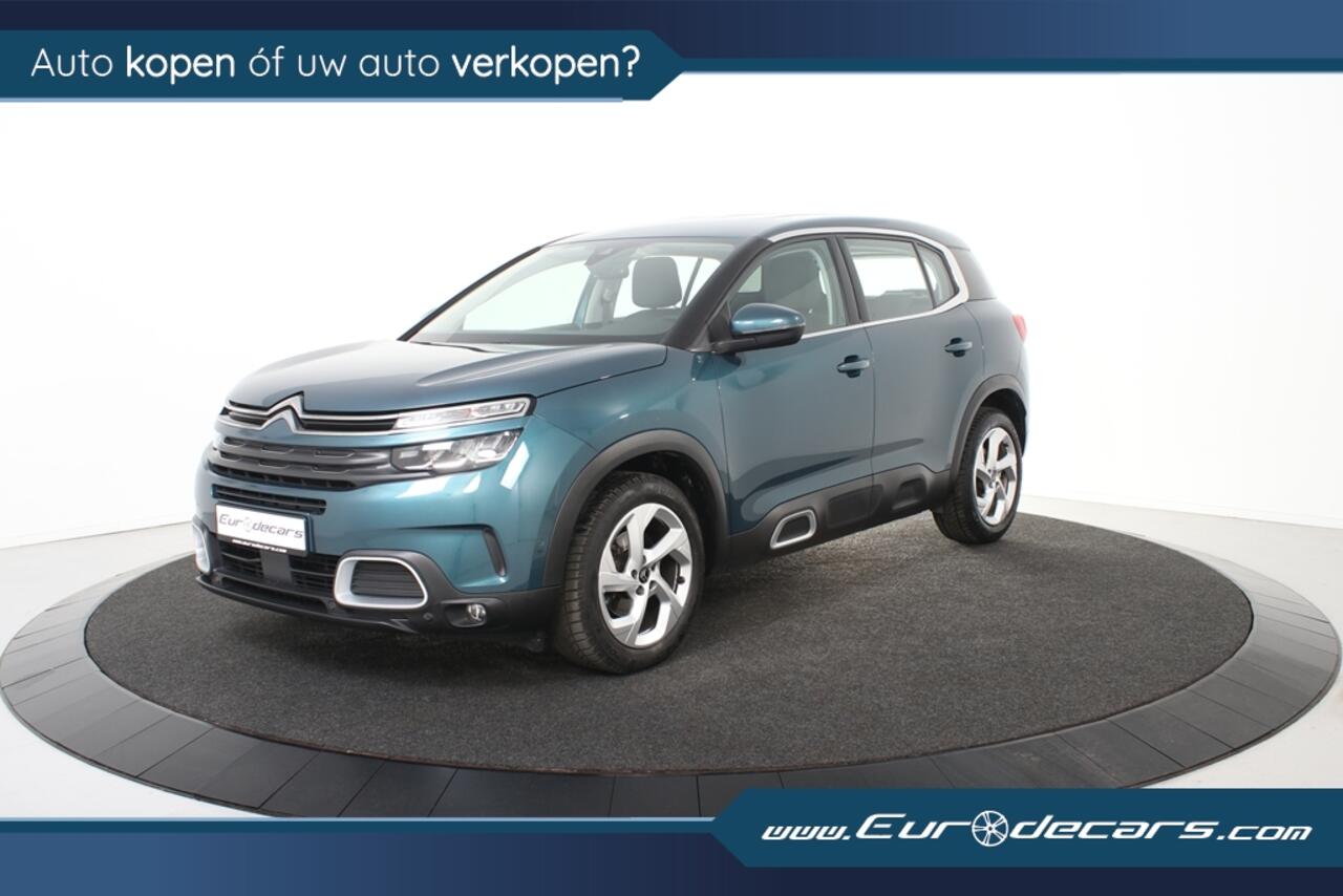 Citroen C5 Aircross Feel *1ste Eigenaar*Navigatie*Leer*PDC*