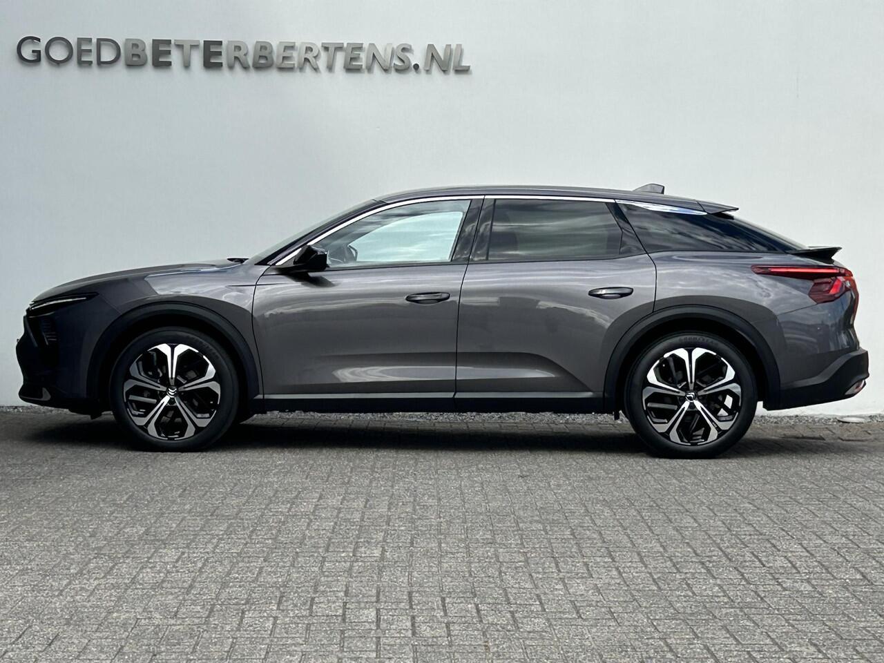 Citroen C5 X 1.2 PT 130 Business Plus Aut. | Lederen bekleding | Camera | Prijs is rijklaar