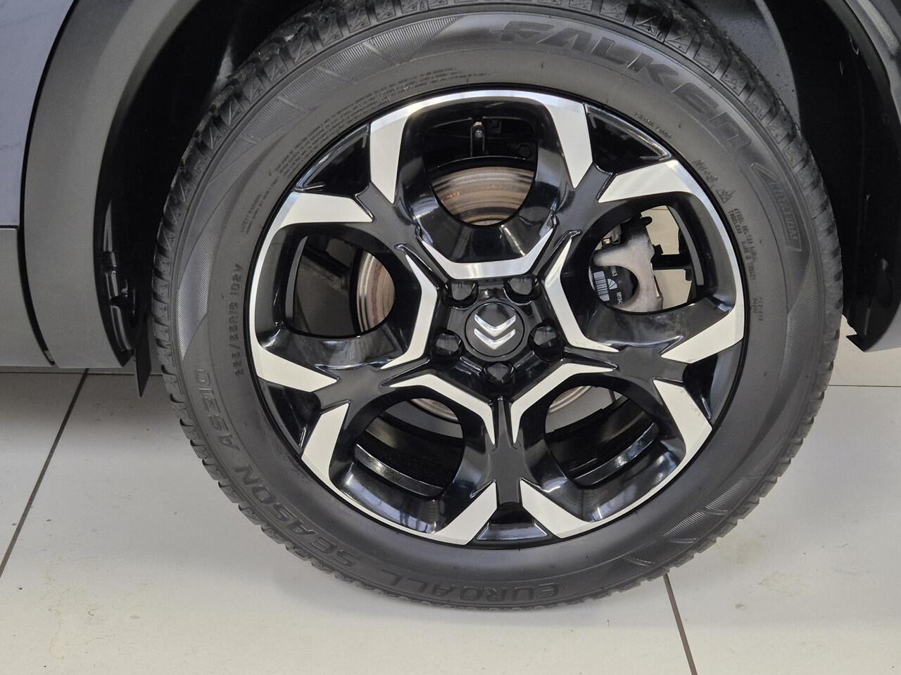 Citroen C5 Aircross 1.6 Plug-in Hybrid 225 Business Plus | Panoramisch Schuifdak |