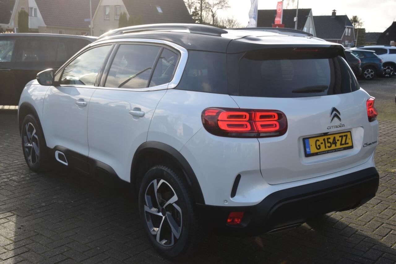 Citroen C5 Aircross 1.2 PureTech Feel Carplay | Keyless | Twotone | DAB | 18 inch | Bluetooth | Clima