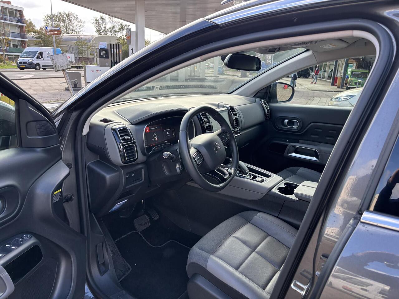 Citroen C5 Aircross 1.2 PureTech Feel / ALL-IN RIJKLAARPRIJS /Stoelverwarming/Keyless/Navi/Camera