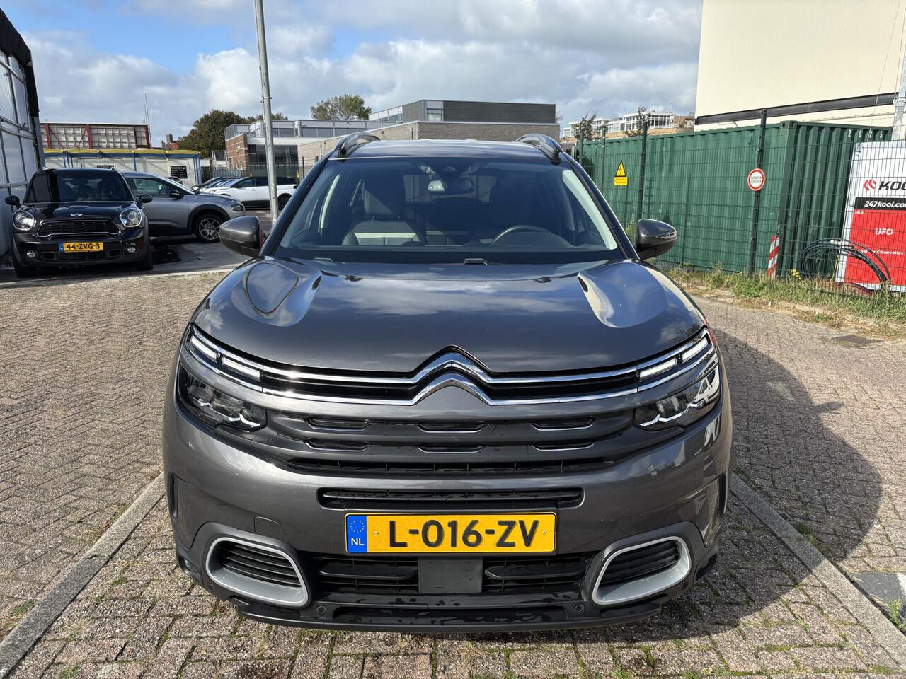 Citroen C5 Aircross 1.2 PureTech Feel / ALL-IN RIJKLAARPRIJS /Stoelverwarming/Keyless/Navi/Camera