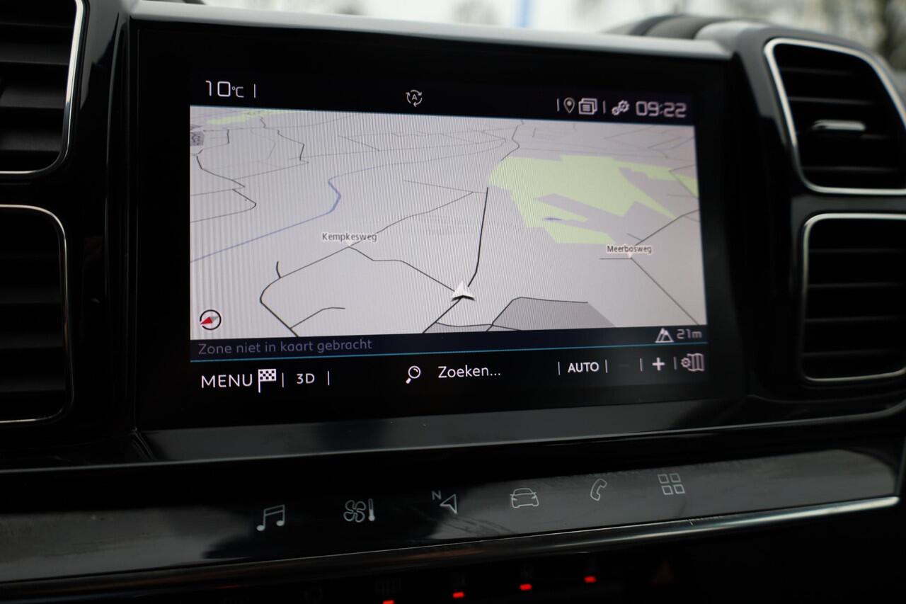 Citroen C5 Aircross 1.2 PureTech Business CAMERA TREKHAAK HALFLEER CARPLAY NAVI DAB 18"LMV 2xPDC CRUISE