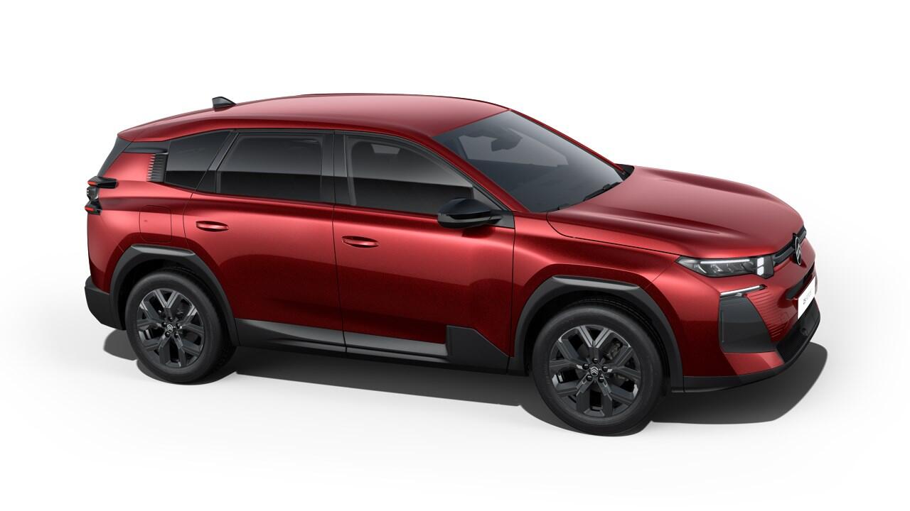 Citroen C5 Aircross 1.2 Hybrid 145 You NIEUWE MODEL - NU TE BESTELLEN - 8 JAAR GARANTIE