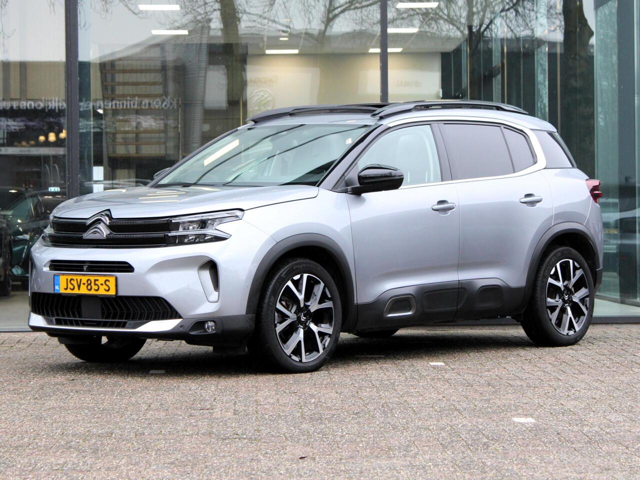 Citroen C5 Aircross 1.2 PureTech Shine Automaat | Navi / Panoramadak / Camera