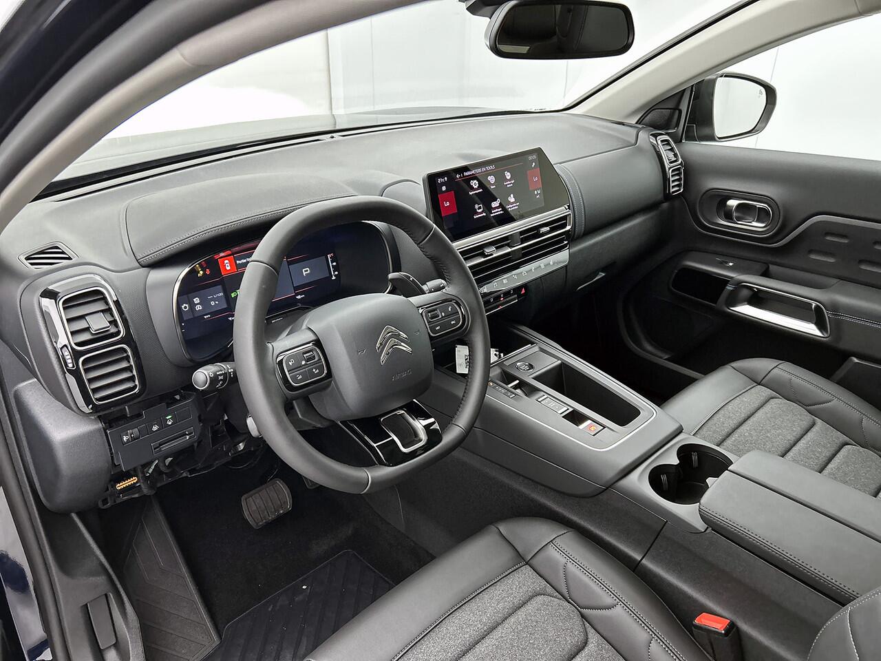 Citroen C5 Aircross Hybrid 145pk Automaat Max | Panoramadak | Elektrische Achterklep | Elektrische stoelverstelling |