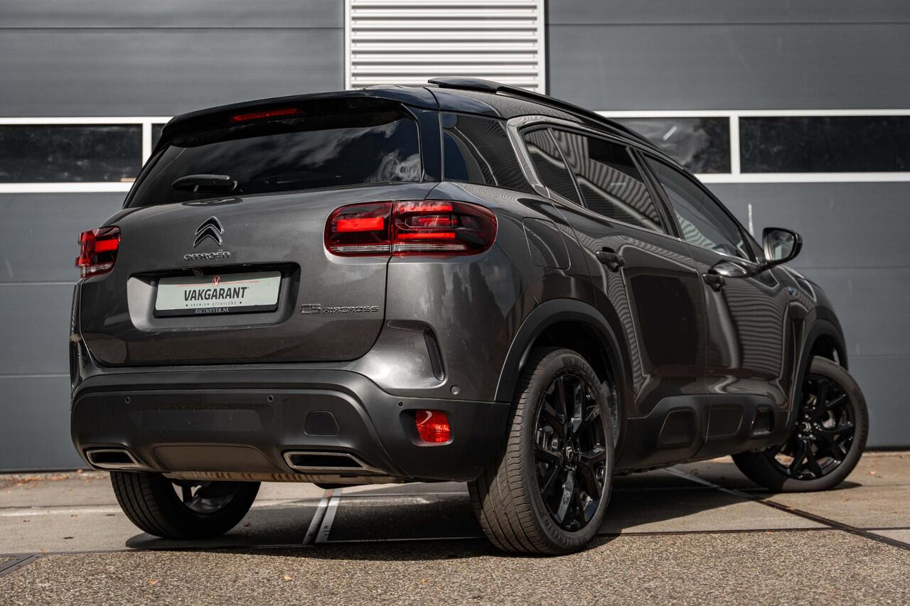 Citroen C5 Aircross 1.6 Plug-in Hybrid 225 Business Plus |Panorama dak | Cruise controle |