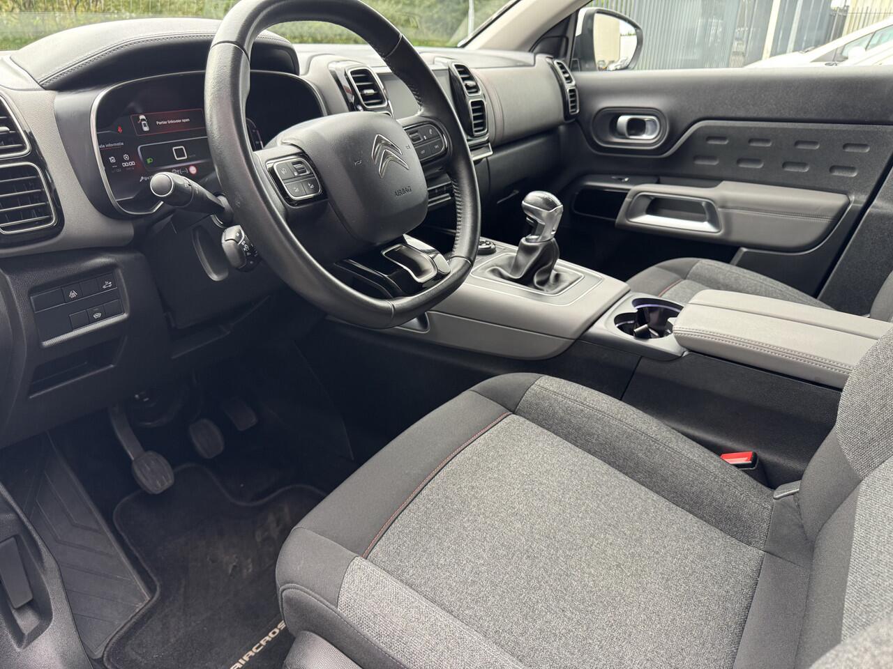 Citroen C5 Aircross 1.2 PureTech Business Plus