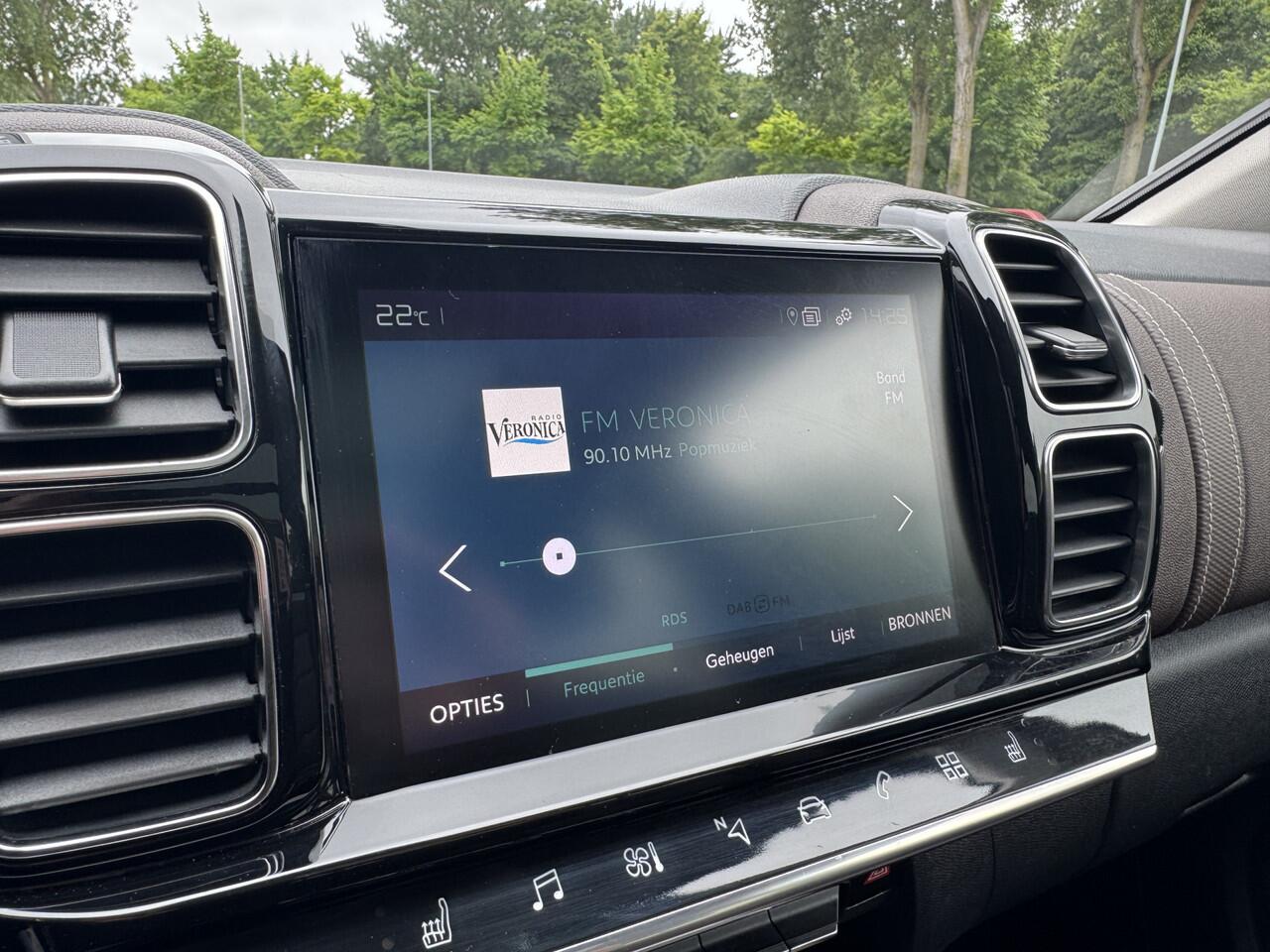 Citroen C5 Aircross 1.6 Plug-in Hybrid Shine OpenDak|Camera|Navigatie