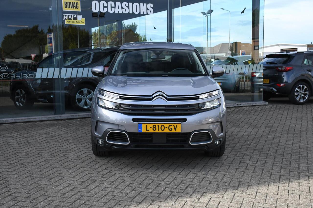 Citroen C5 Aircross 1.2 Business 1 EIGENAAR/ TREKHAAK/ APPLE CARPLAY