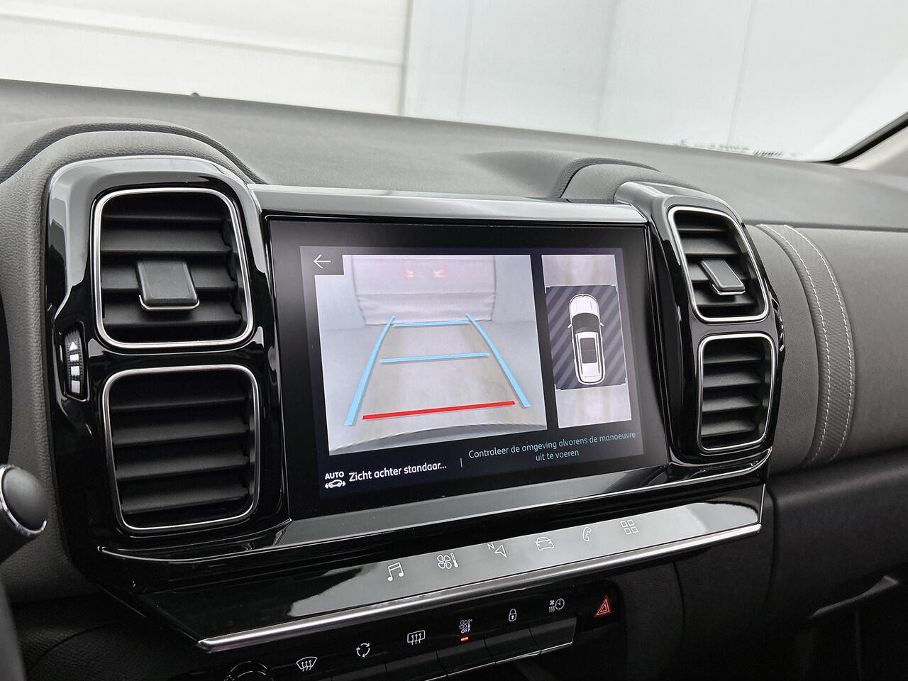 Citroen C5 Aircross 1.6 Plug-in Hybrid Business Plus / Panoramadak / Airco-Ecc / Cruise-ctr. / Navigatie / Apk 11-2027