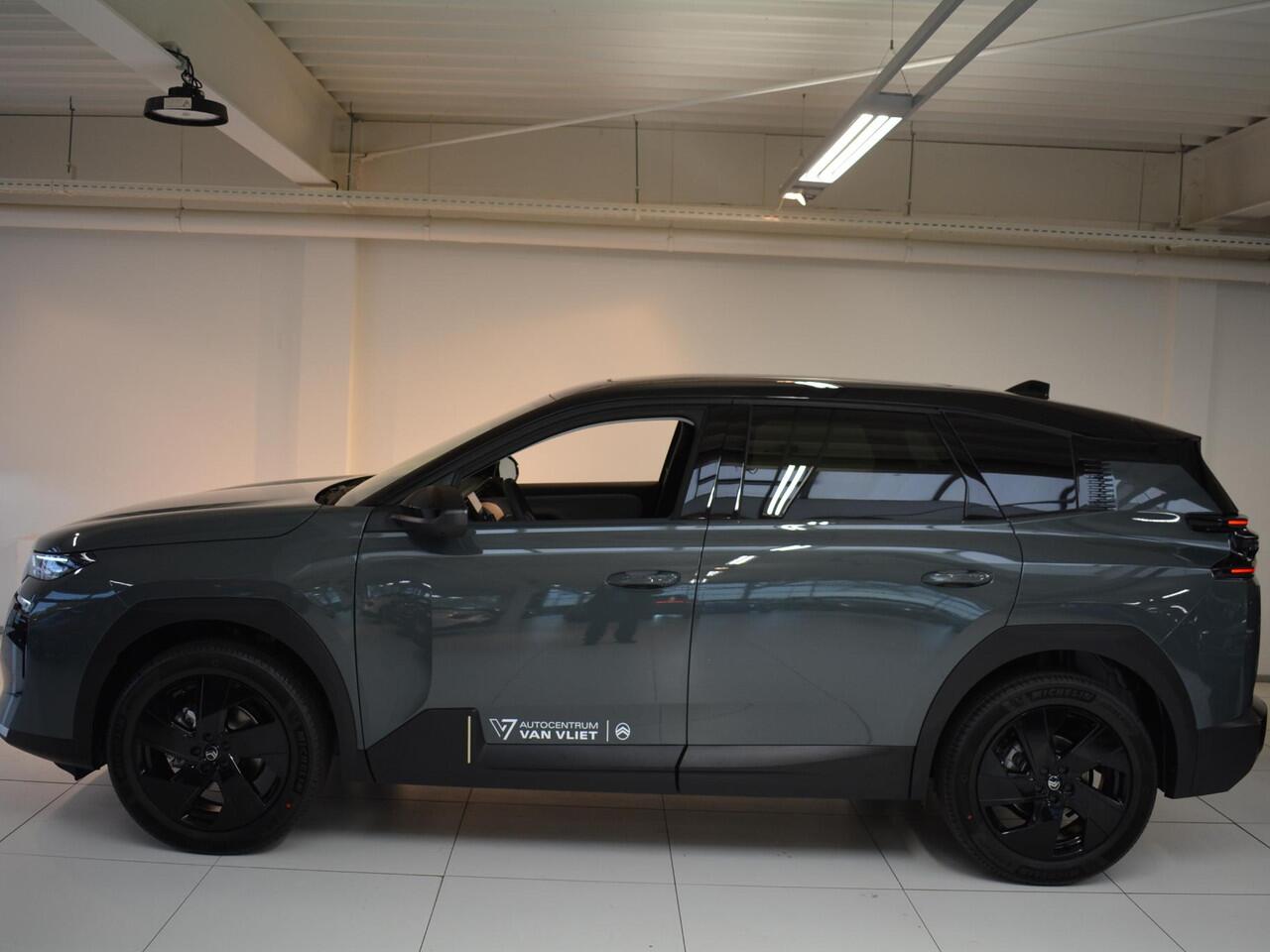 Citroen C5 Aircross 1.2 Hybrid 145 Max Black velgen