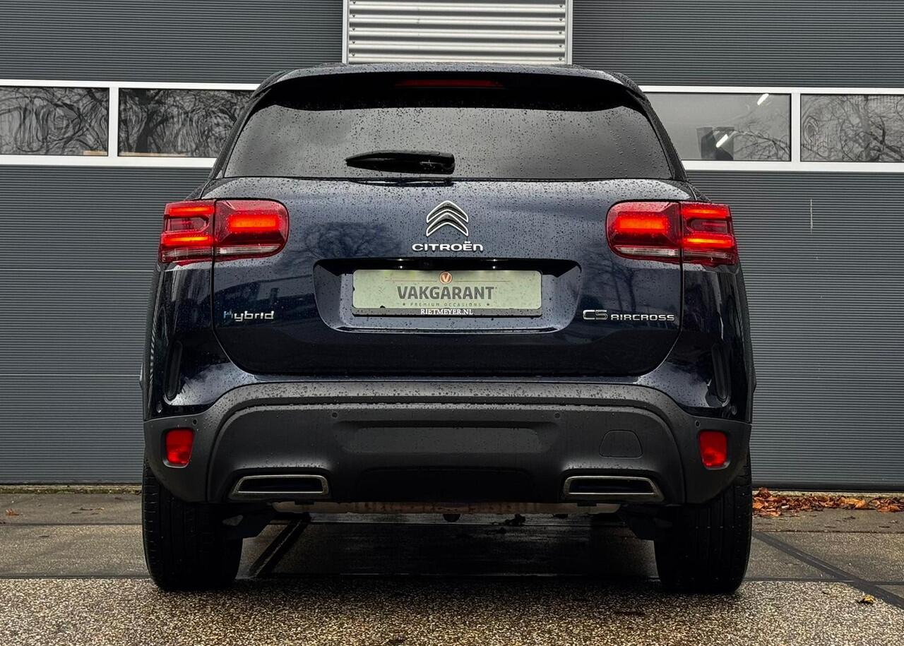 Citroen C5 Aircross 1.6 Plug-in Hybrid 225 ë-Series |Camera |Keyless |Standkachel