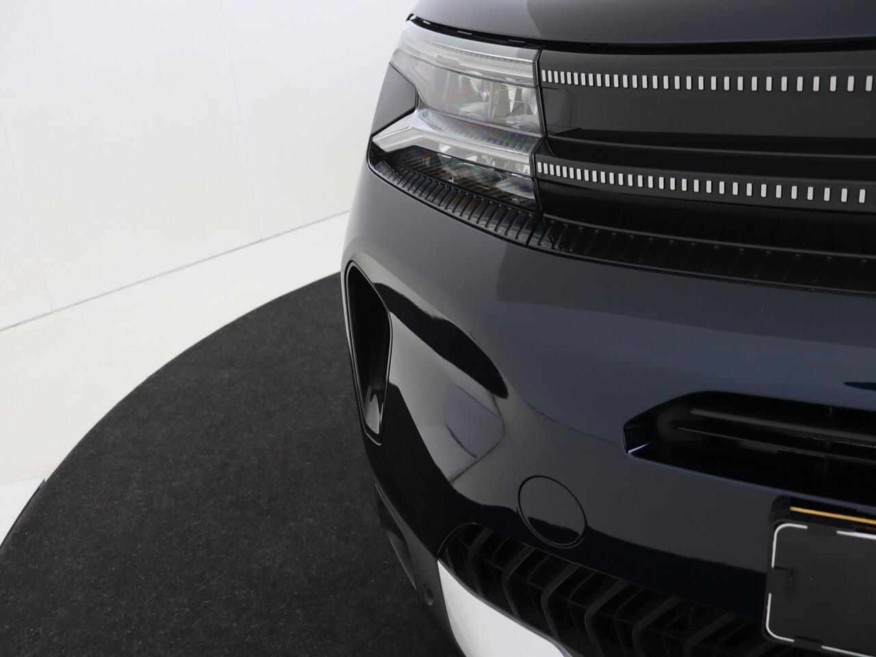 Citroen C5 Aircross 1.2 Hybrid 136 Plus | LED voor & achterlichten | Adaptief dempingsysteem | Verstelbare lendensteun | Achteruitrijcamera |