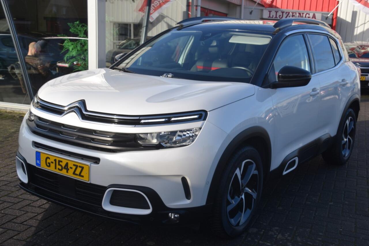 Citroen C5 Aircross 1.2 PureTech Feel Carplay | Keyless | Twotone | DAB | 18 inch | Bluetooth | Clima