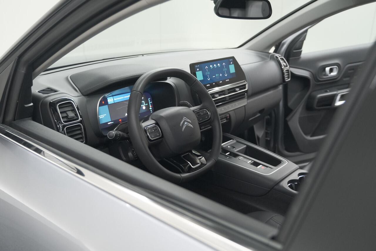 Citroen C5 Aircross 1.6 Plug-in Hybrid 225 Max | 360 Camera | Adaptieve Cruise Control | Dodehoekdetectie | Elektrische Kofferklep