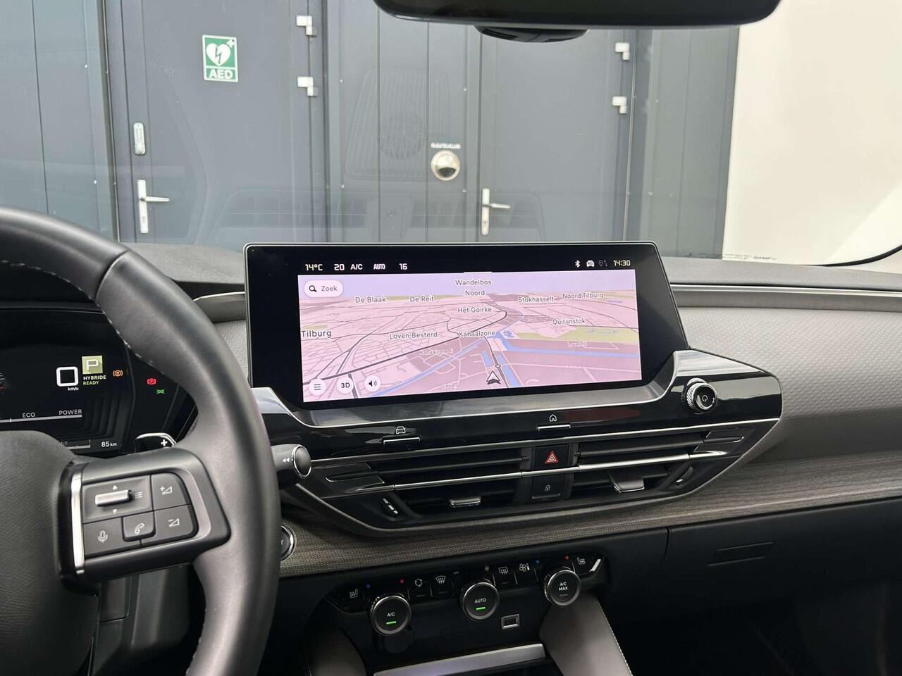 Citroen C5 X 1.6 Plug-in Hybrid 225 Business Plus | Leder | Zeer compleet | Prijs is rijklaar