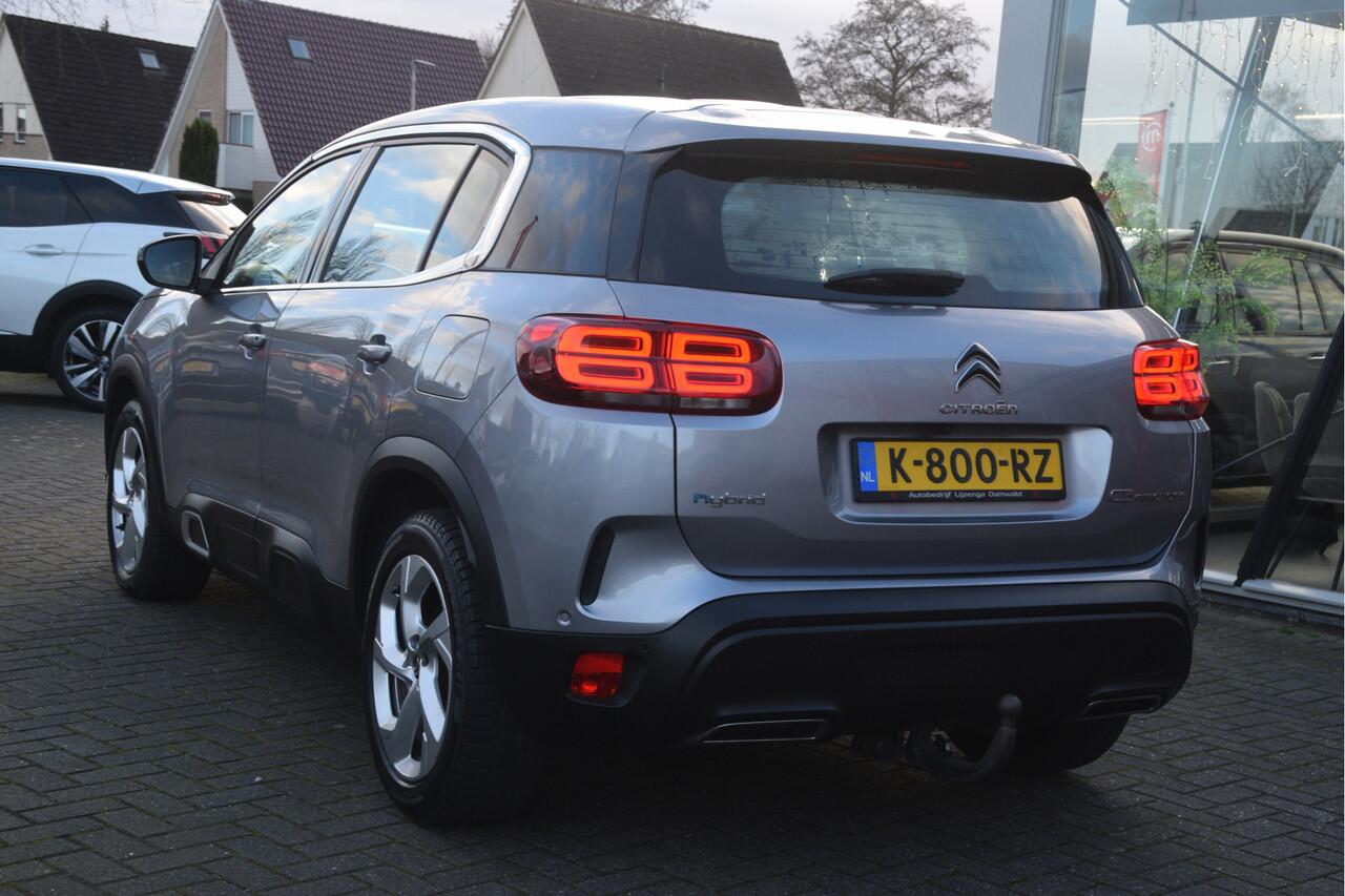 Citroen C5 Aircross 1.6 Plug-in Hybrid 225 Business Carplay | LED | Camera | Keyless | Trekhaak | DAB