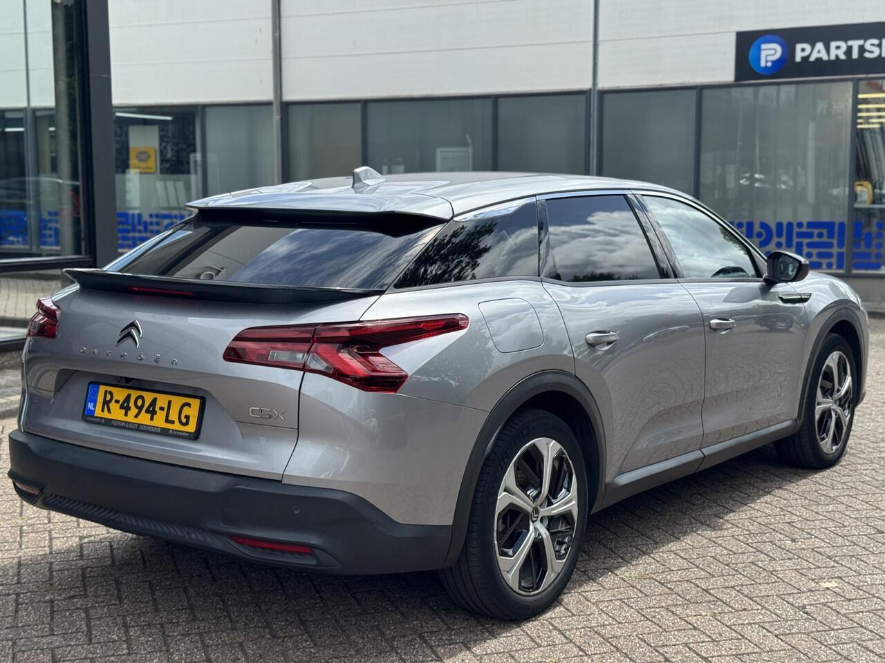 Citroen C5 X 1.6 Plug-in Hybrid 225 Plus Camera|Navigatie|1ste eigenaar!