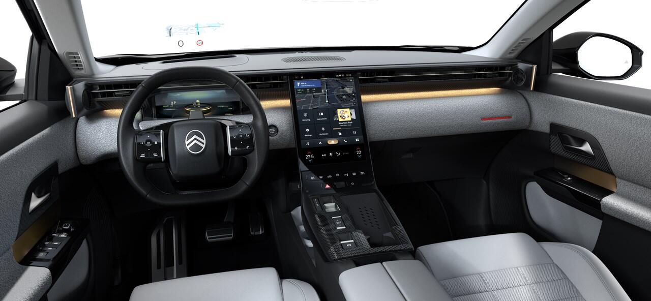 Citroen C5 Aircross Max Comfort Range 73 kWh NU IN DE SHOWROOM - 8 JAAR GARANTIE