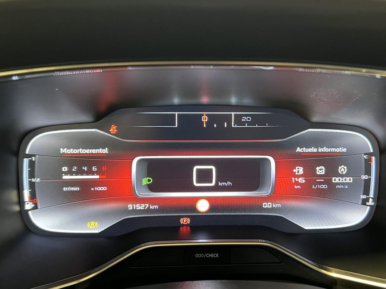 Citroen C5 Aircross 1.2 Turbo Business | Navigatie/Android/Apple Carplay | LM Velgen 18" | Voorstoelen Verwarmd | Achteruitrijcamera | Nieuwe Distributieriem! |