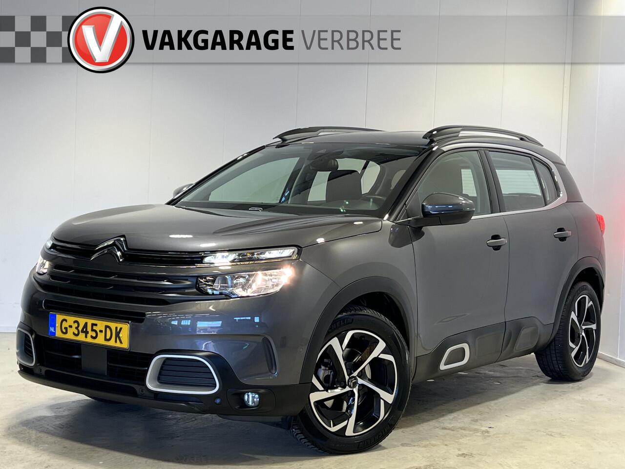 Citroen C5 Aircross 1.2 Turbo Business | Navigatie/Android/Apple Carplay | LM Velgen 18" | Voorstoelen Verwarmd | Achteruitrijcamera | Nieuwe Distributieriem! |