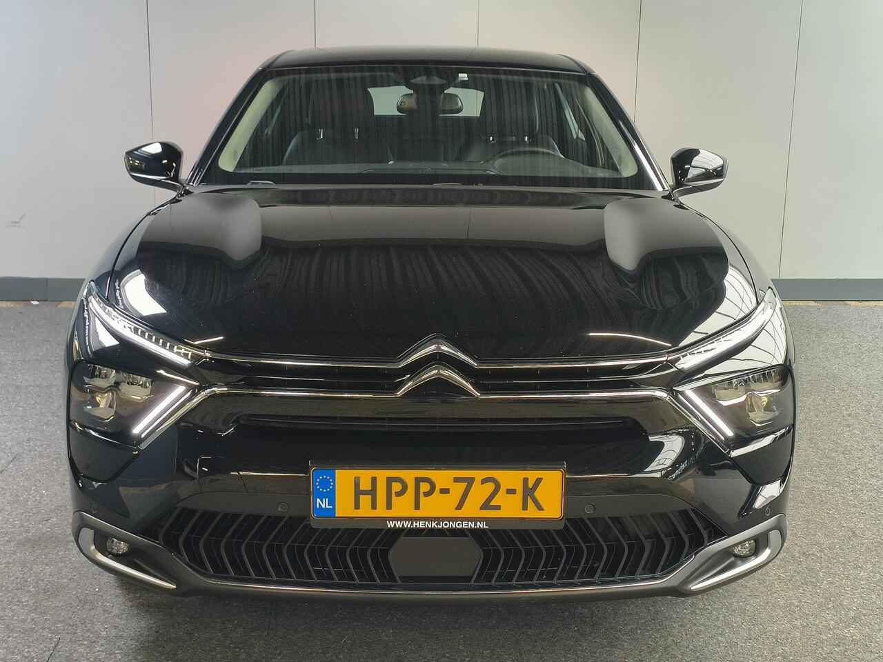 Citroen C5 X 1.2 PureTech 130 PK Business AUTOMAAT uit 2023 Rijklaar + 12 maanden Bovag-garantie Henk Jongen Auto's in Helmond, al 50 jaar service zoals 't hoort!