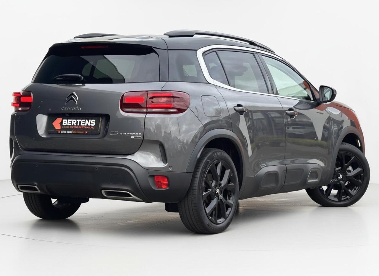 Citroen C5 Aircross 1.2 Hybrid 136 ë-Series | Prijs is rijklaar | El. stoel | Parkeercamera | Comfort seats