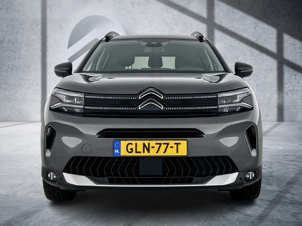 Citroen C5 Aircross Hybrid 145 PK Automaat ë-Series | Rijklaar | Stoelverwarming | Camera
