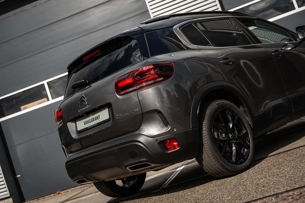 Citroen C5 Aircross 1.6 Plug-in Hybrid 225 Business Plus |Panorama dak | Cruise controle |