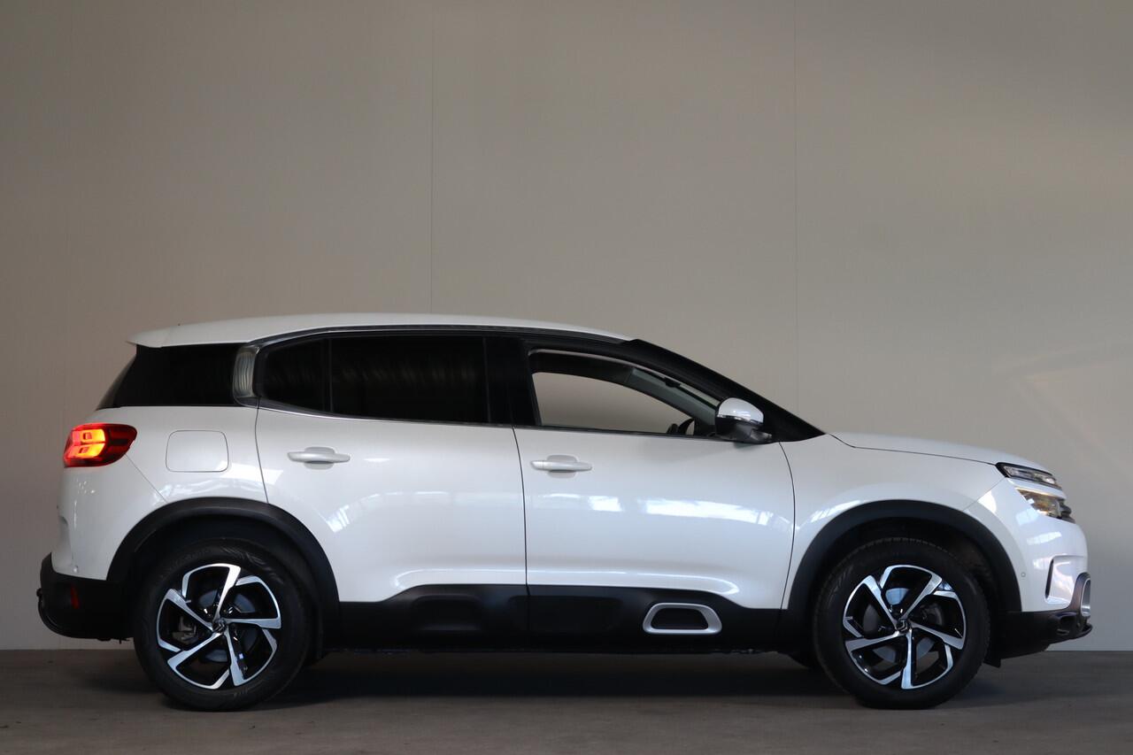 Citroen C5 Aircross 1.2 PureTech Feel NL-Auto!! Apple Car-Play I Camera
