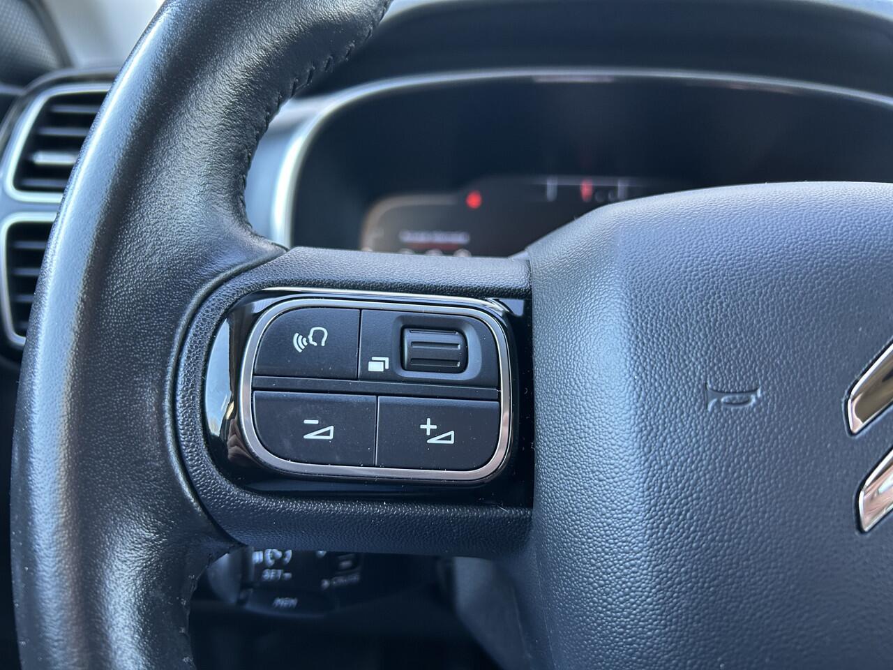 Citroen C5 Aircross 1.2 PureTech Feel 50% deal 7.975,- ACTIE Camera / Clima / Carplay / Cruise / LED