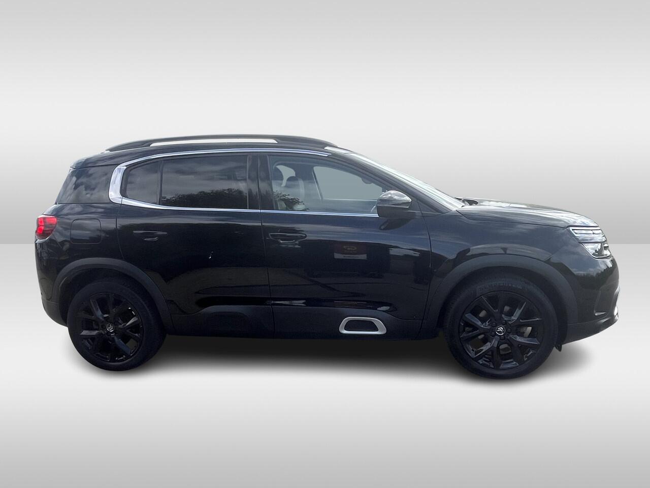 Citroen C5 Aircross 1.2 PureTech Shine Lederen bekleding | DAB | Nav. | Apple Carplay/Android auto