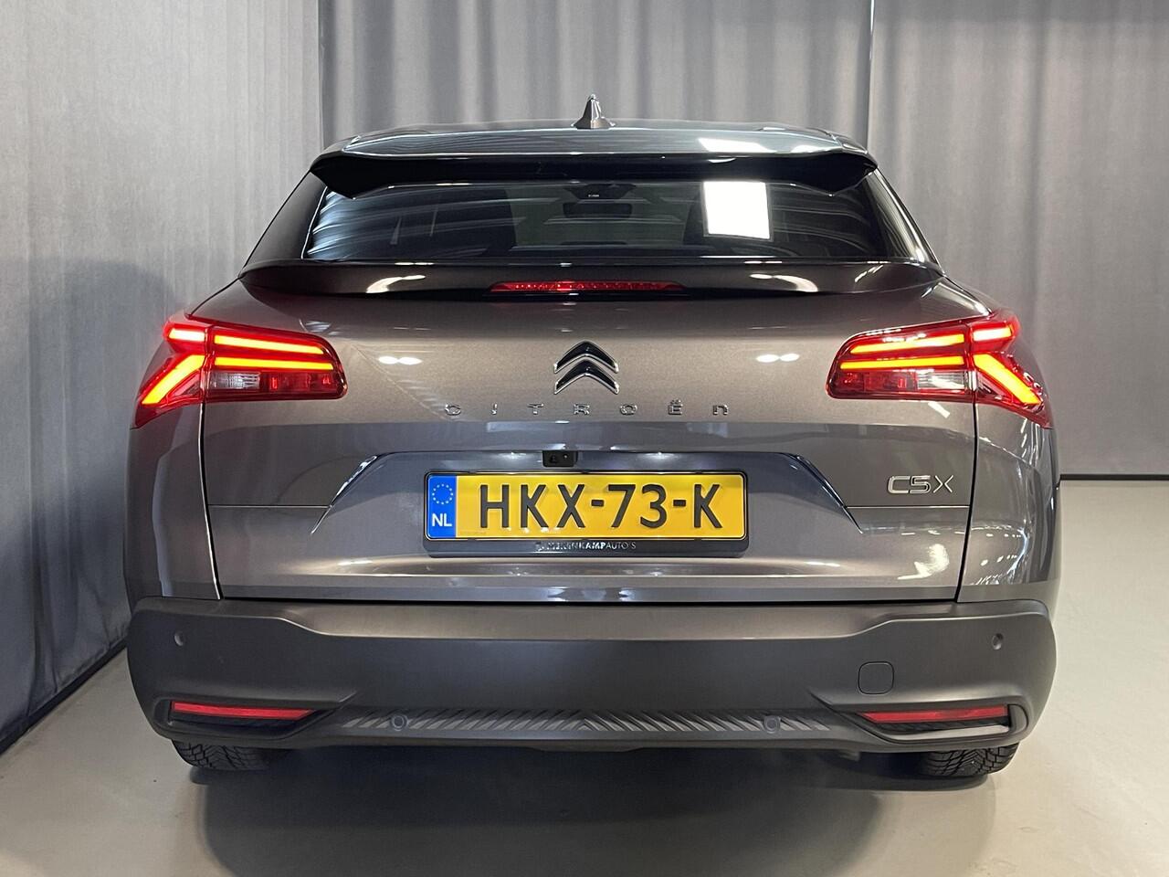 Citroen C5 X 1.6 Plug-in Hybrid 225 Feel 19"/Stoelverwarming/Camera/Navigatie/Apple Carplay & Android Auto