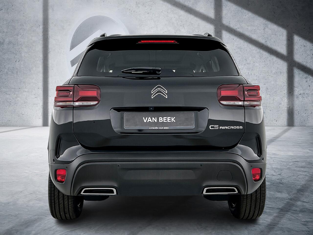 Citroen C5 Aircross Hybrid 145pk Automaat Max | Panoramadak | Elektrische Achterklep | Alcantara bekleding |
