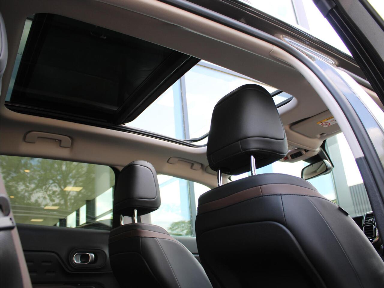 Citroen C5 Aircross 1.6 PureTech Feel Automaat | Navi / Panoramadak / Leder