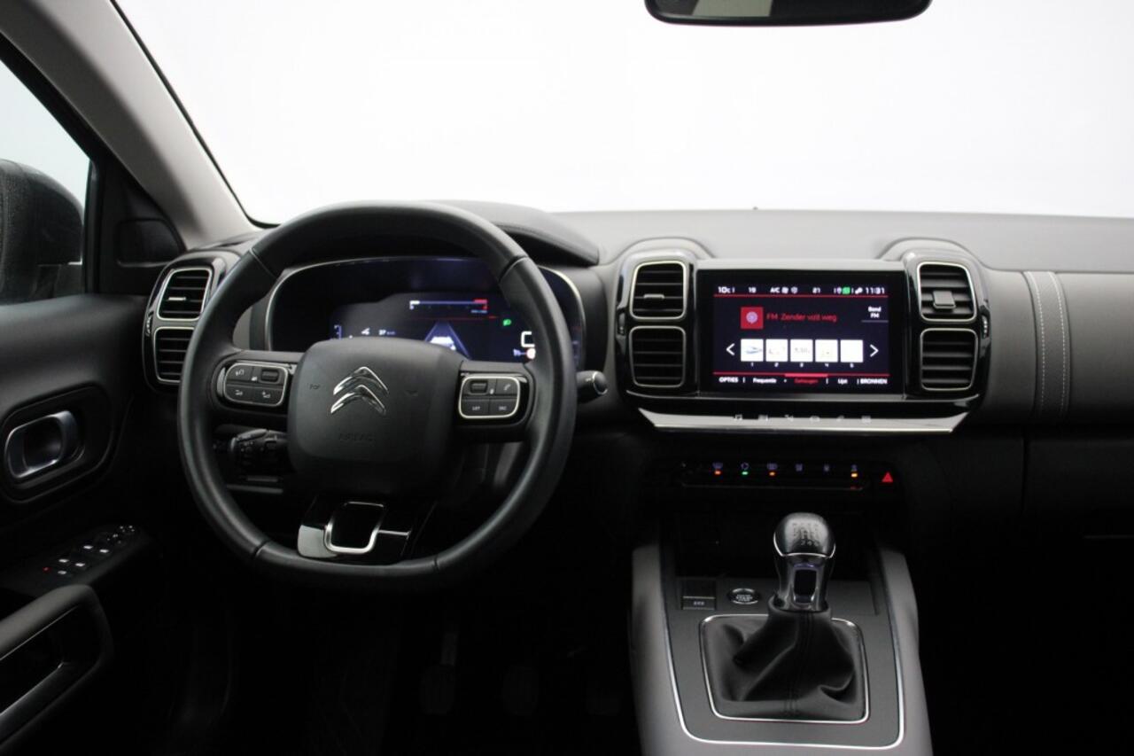 Citroen C5 1.2 PureTech C-Series - Digitaal Cockpit, Carplay, Camera, Cruise, Navi, Afn. Trekhaak