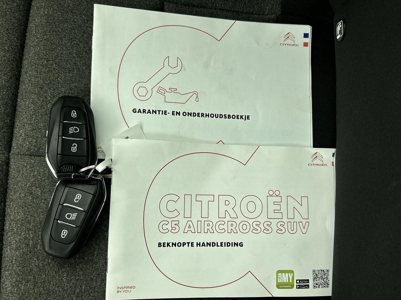 Citroen C5 Aircross Plug-in Hybrid 225 PK Feel Achteruitrijcamera | Navigatie | Cruise Control
