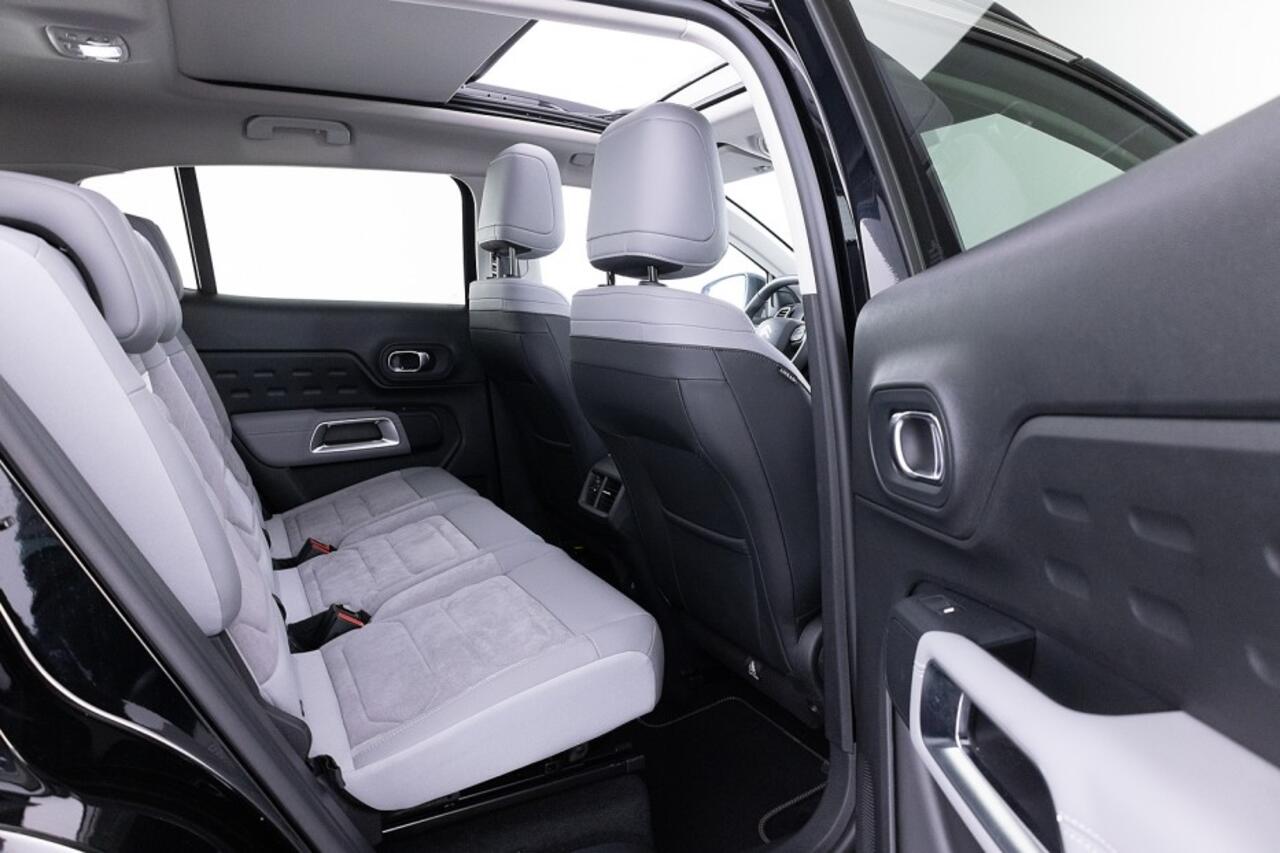 Citroen C5 Aircross 1.2 Hybrid ë-Series Automaat | PANORAMADAK | Half LEDER | Full LED | ECC